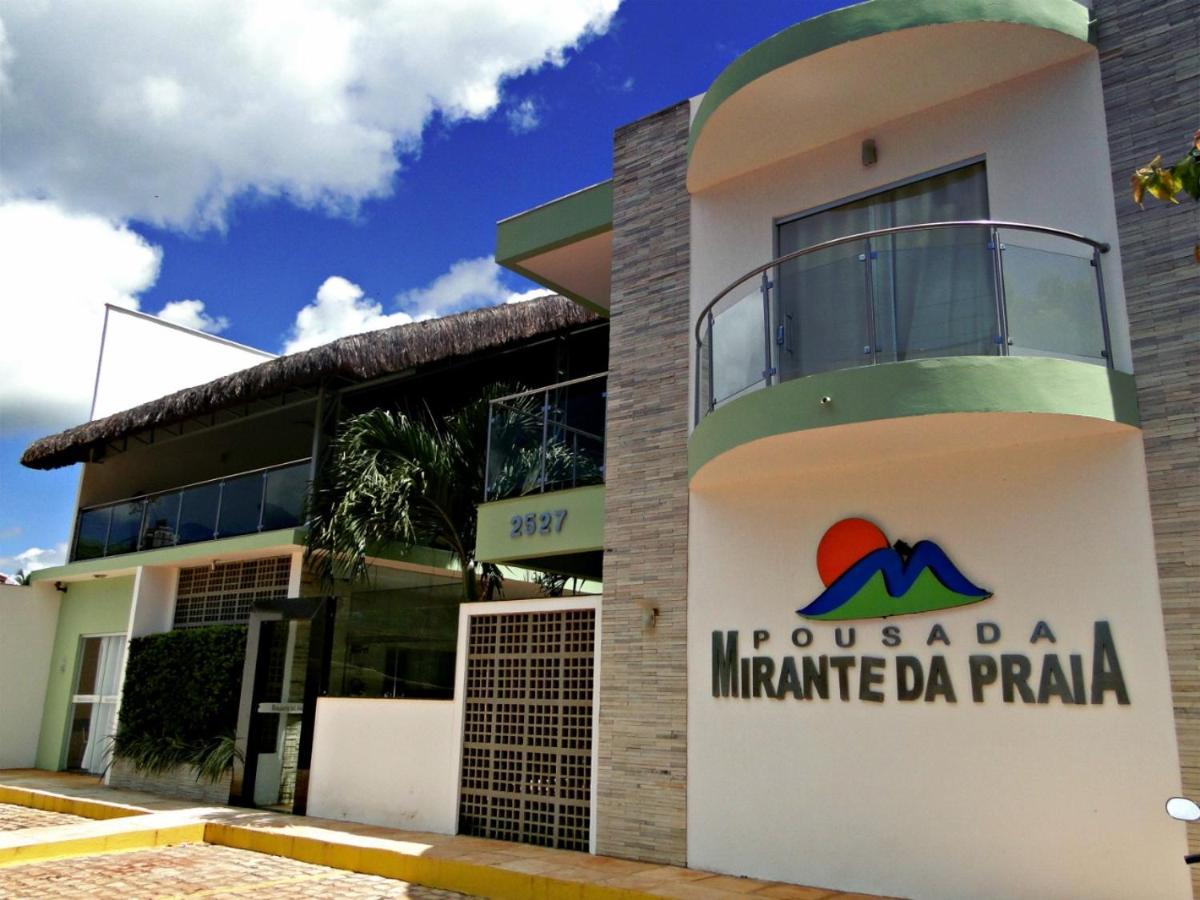 Pousada Mirante Da Praia Sao Miguel do Gostoso Ngoại thất bức ảnh